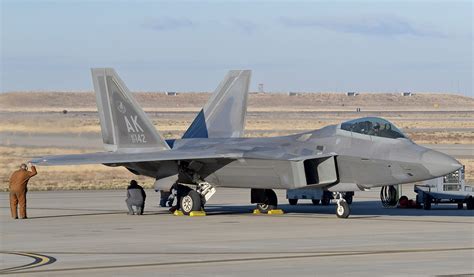 F-22 Raptor's maintenance and upgrades