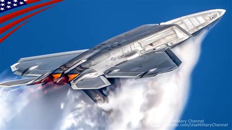 F-22 Raptor in a sharp turn