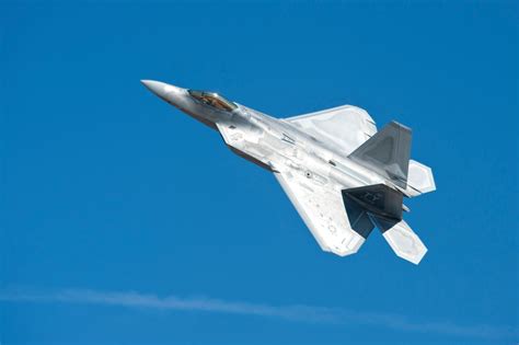 F-22 Raptor missions