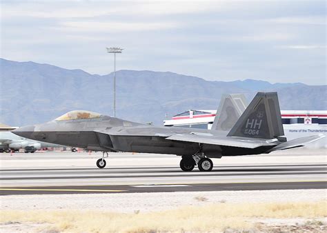 F-22 Raptor Operational Deployment