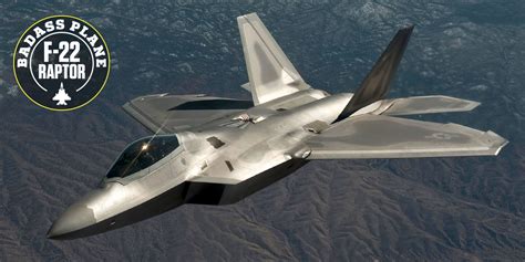 F-22 Raptor during a speed test