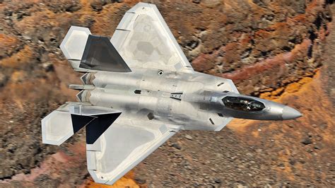 F-22 Raptor Stealth Advantages