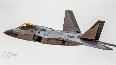 F-22 Raptor Stealth Coatings