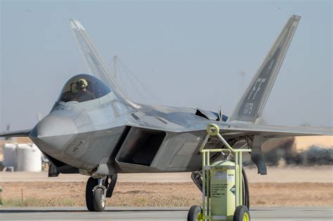 Challenges Facing F-22 Deployment