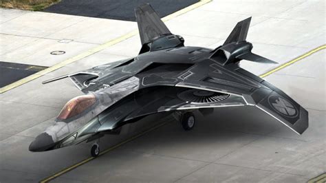 F-22 Raptor in super cruise mode