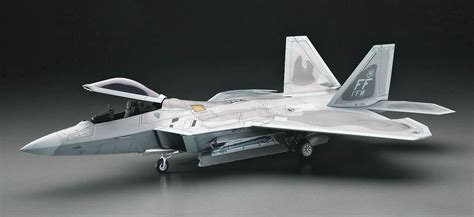 F-22 Model Kit