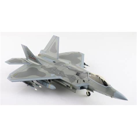 F-22 Model Weathering