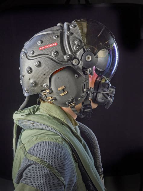 F-35 Advanced Helmet System