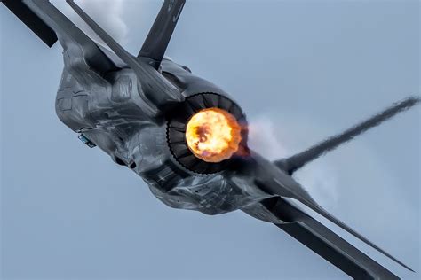 F-35 Afterburners