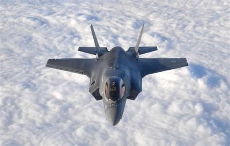 F-35 Fighter Jet Avionics