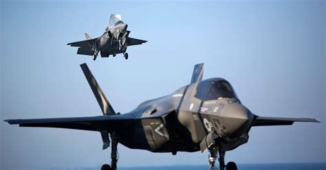 F-35 Fighter Jet Future