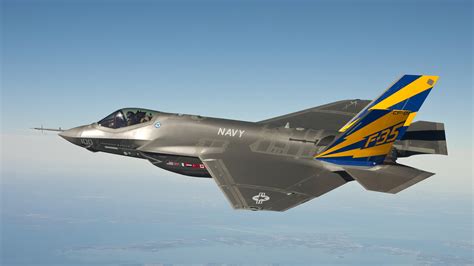 F-35 Fighter Jet