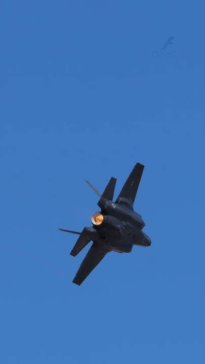 F-35 High-Speed Performance