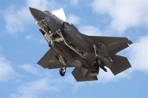 F-35 Hover Capabilities Image 10