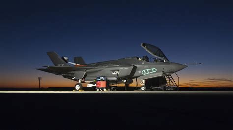 F-35 JSF sensor systems