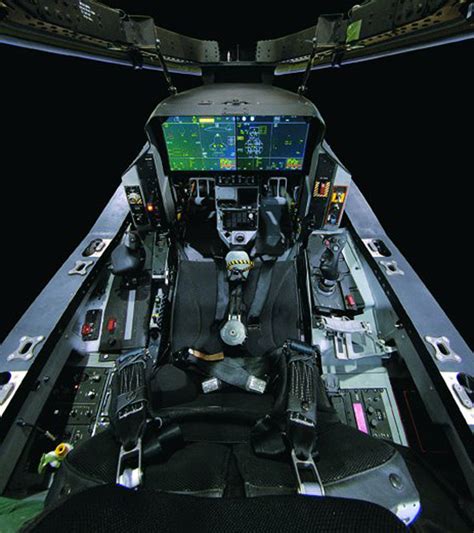 F-35 JSF cockpit