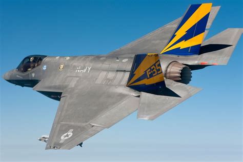 F-35 JSF electronic warfare systems