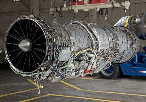 F-35 JSF engines