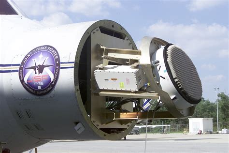 F-35 JSF radar system