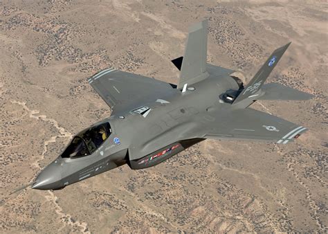 F-35 JSF stealth capabilities