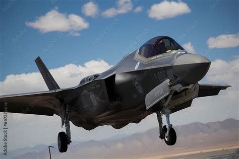 F-35 Lightning II Advanced Avionics