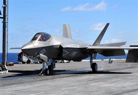 F-35 Lightning II Advanced Features