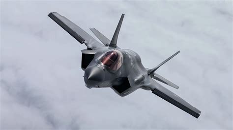 F-35 multi-role capabilities