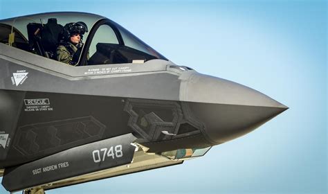 F-35 networking capabilities