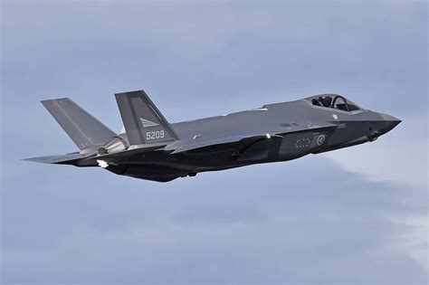 F-35 operational status