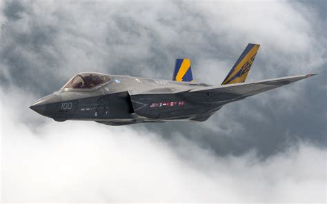 F-35 Lightning II Stealth