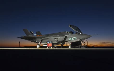 F-35 Lightning II Stealth Flight