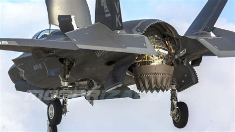 F-35 Lightning II Takeoff