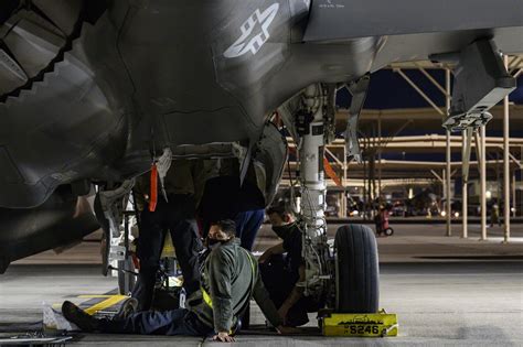 F-35 maintenance