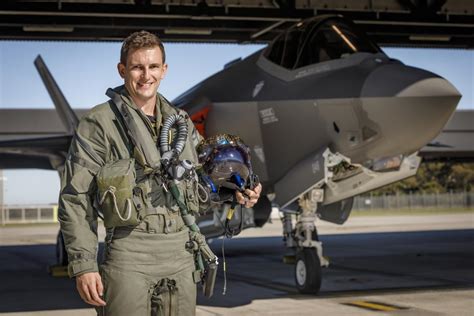 F-35 Pilot