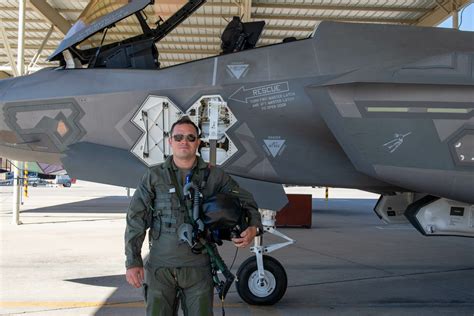 F-35 Pilots Flight Training