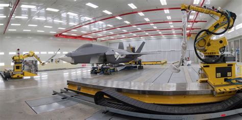 F-35 Production Process