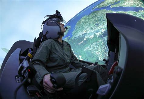 F-35 Simulators