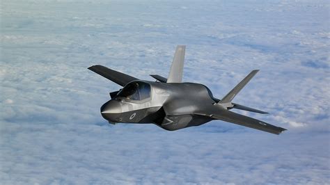 F-35 stealth