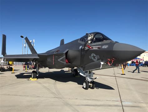 F-35B Criticisms