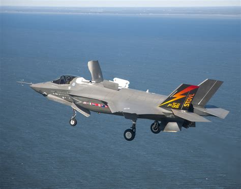 F-35B Lightning II Ground Crew