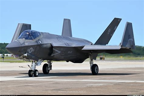 F-35C Lightning II on USS Harry S. Truman