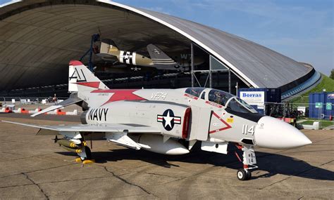 F-4 Phantom II avionics