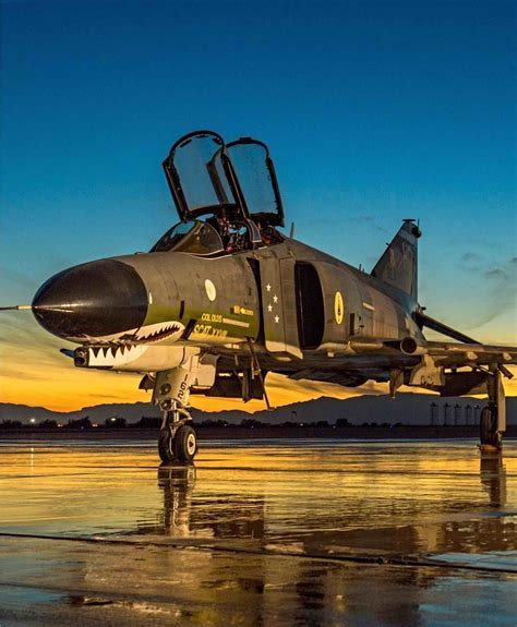 F-4 Phantom II retirement