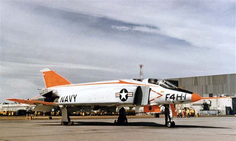 F-4 Phantom II takeoff