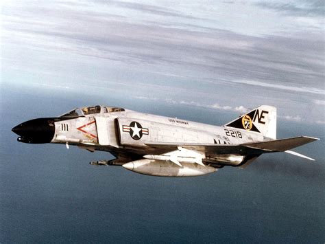 F-4 Phantom II in Vietnam War