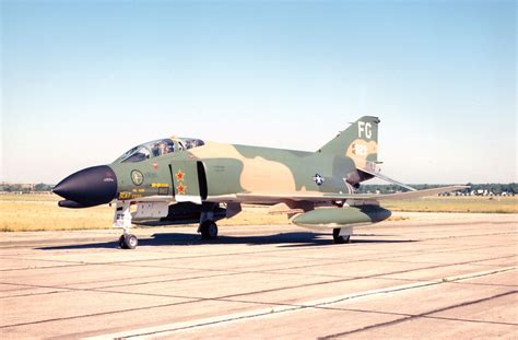 F-4 Phantom II wing