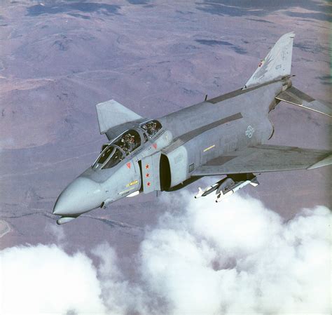 F-4C Phantom II Aerial Victory