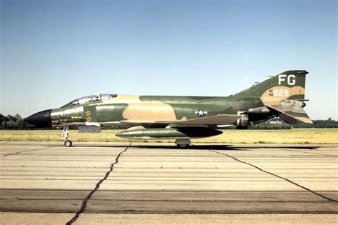 F-4C Phantom II Airshow