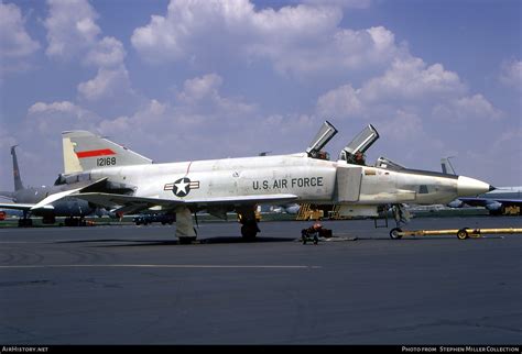 F-4C Phantom II Landing