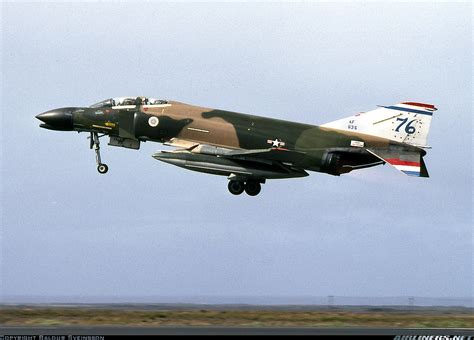 F-4C Phantom II Takeoff